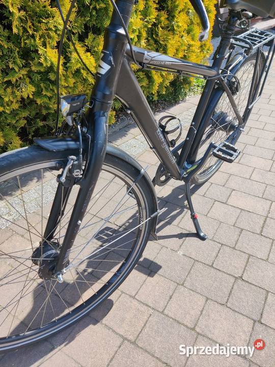 Rower trekkingowy bergamout Paradyż sprzedam