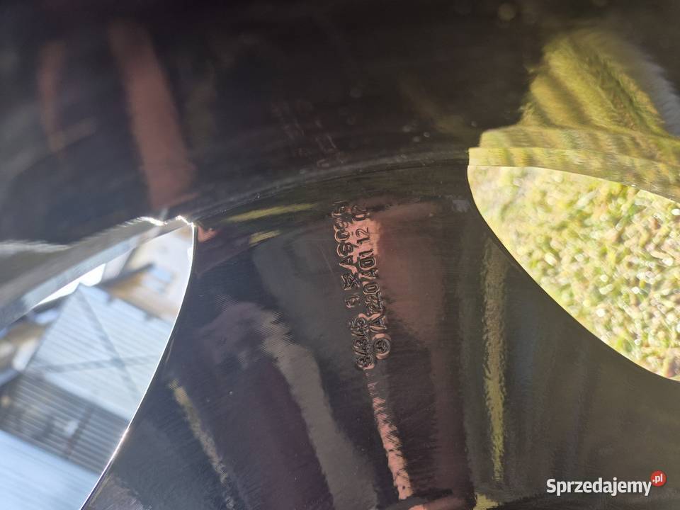 Felgi segin Mercedes 17 orginalne monoblock Dąbrowa Zielona