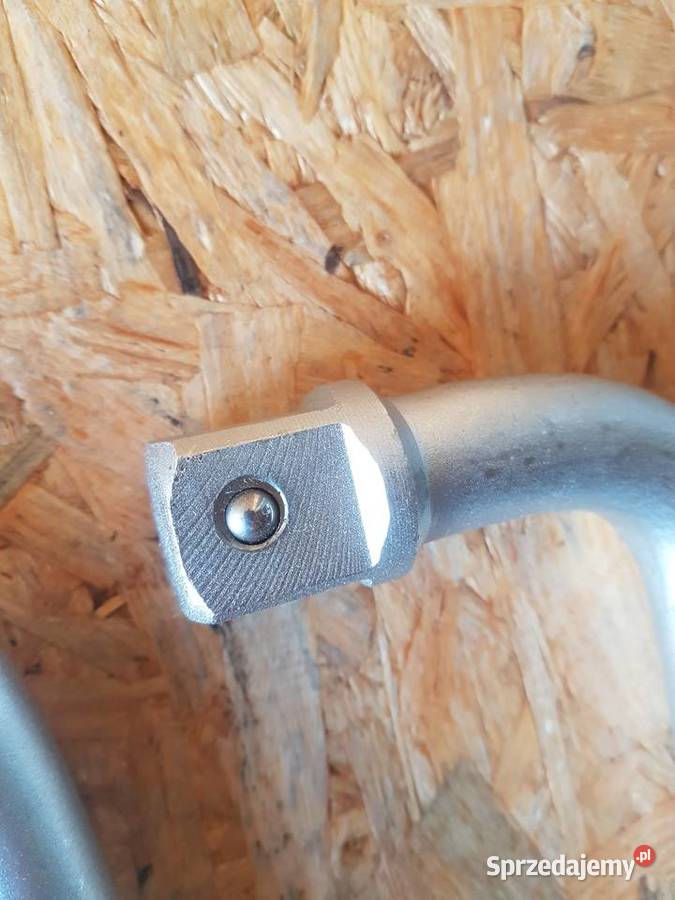 POKRĘTŁO 1 410MM DŁUGIE KLUCZ DO KÓŁ Ręczne Głogowa