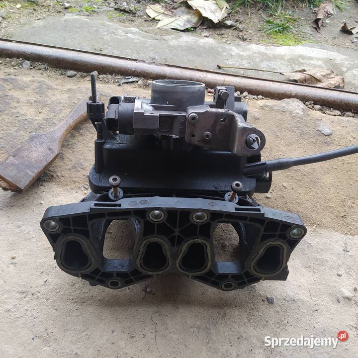 Kolektor ssący z gaźnikiem do Fiat 12 Motoryzacja Rudna