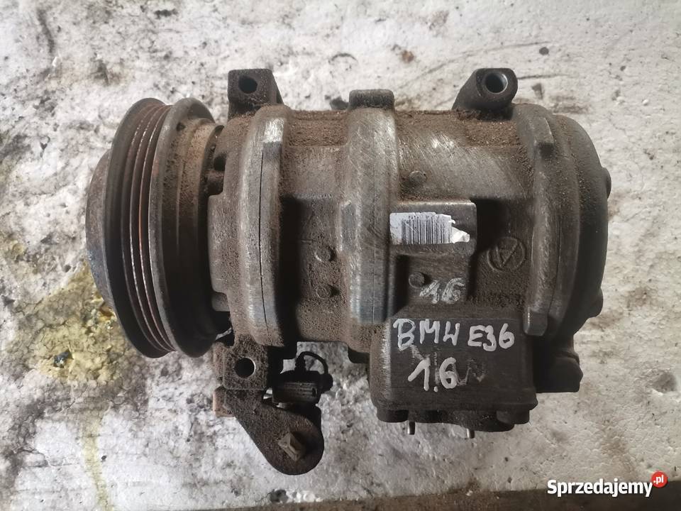Kompresor Klimatyzacji Bmw E36 16 Wisznice