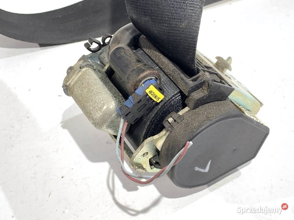 PAS BEZPIECZEŃSTWA LEWY PRZÓD RENAULT MASTER III podkarpackie