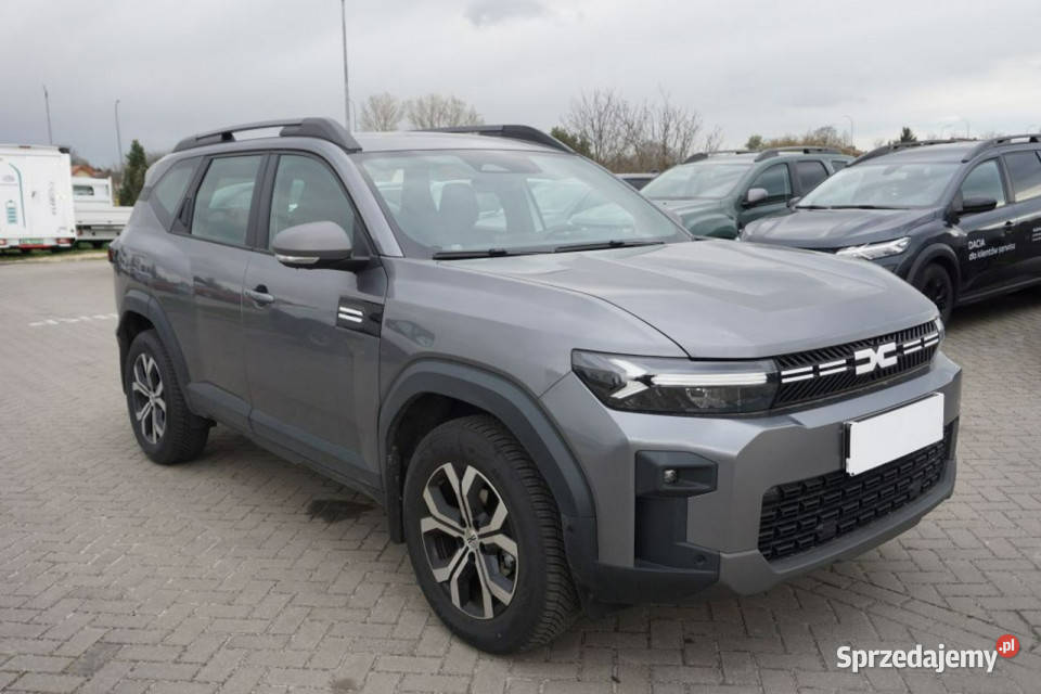 Dacia Bigster 12TCe 130 Mild Hybrid Expression aluminiowe felgi Lublin sprzedam