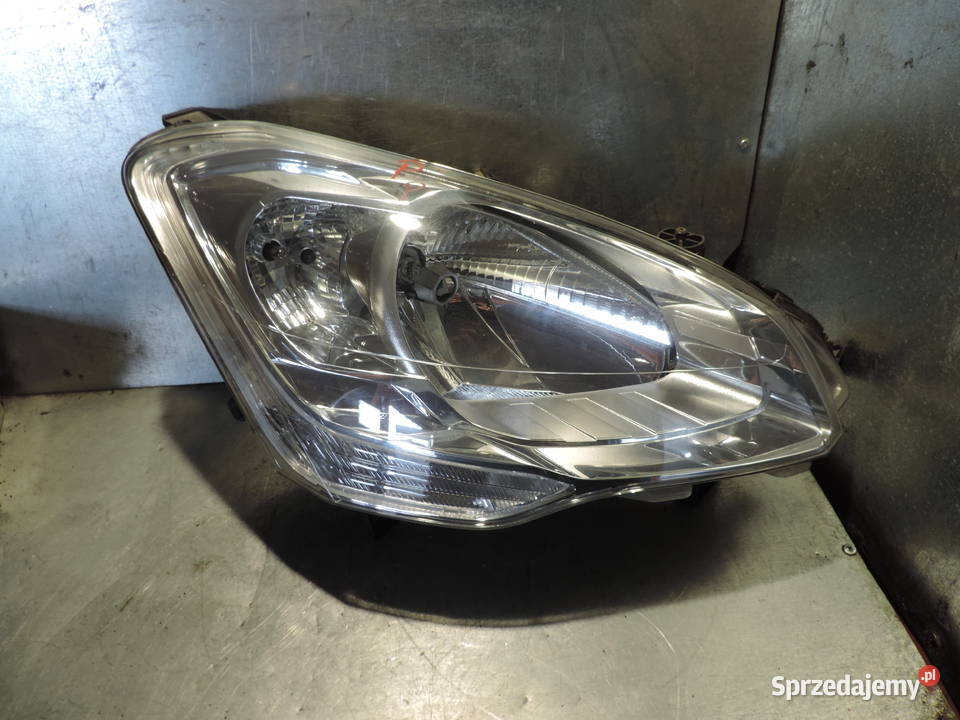 CITROEN BERLINGO II LAMPA PRAWY PRZÓD PRZEDNIA Nowy Sącz sprzedam
