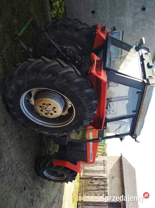 Ursus 1614wersja exportowa Brodnica