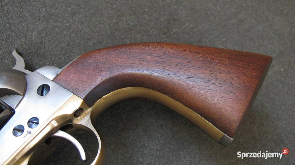 Rewolwer Colt MARSHALL CENTAURE Belgia Chojnice