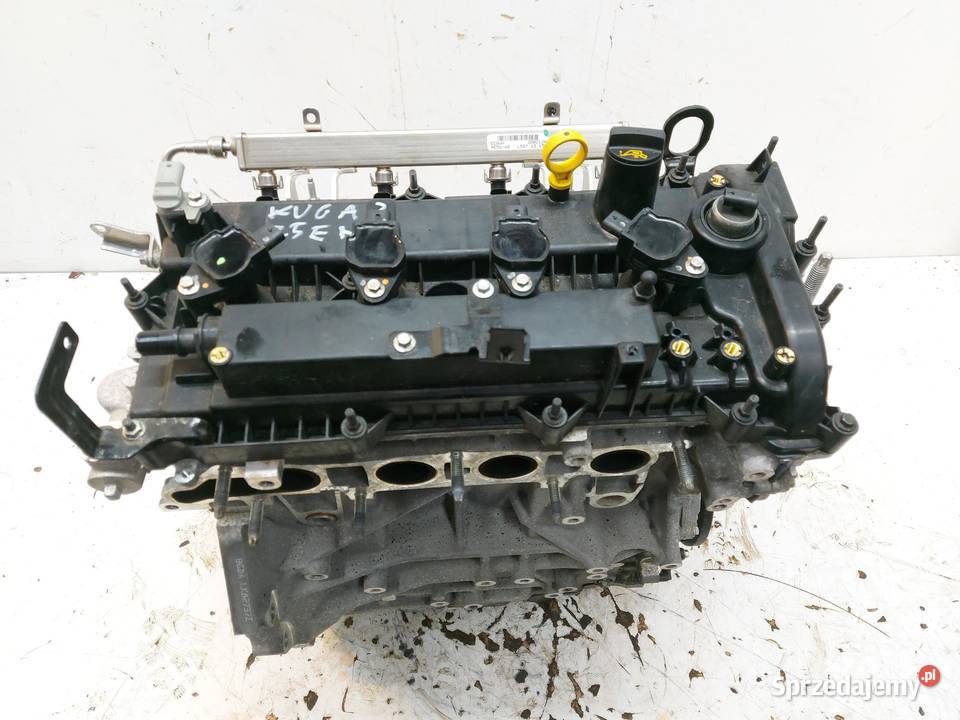 FORD KUGA MK3 25 EH Silnik kompletny Hybryda dolnośląskie