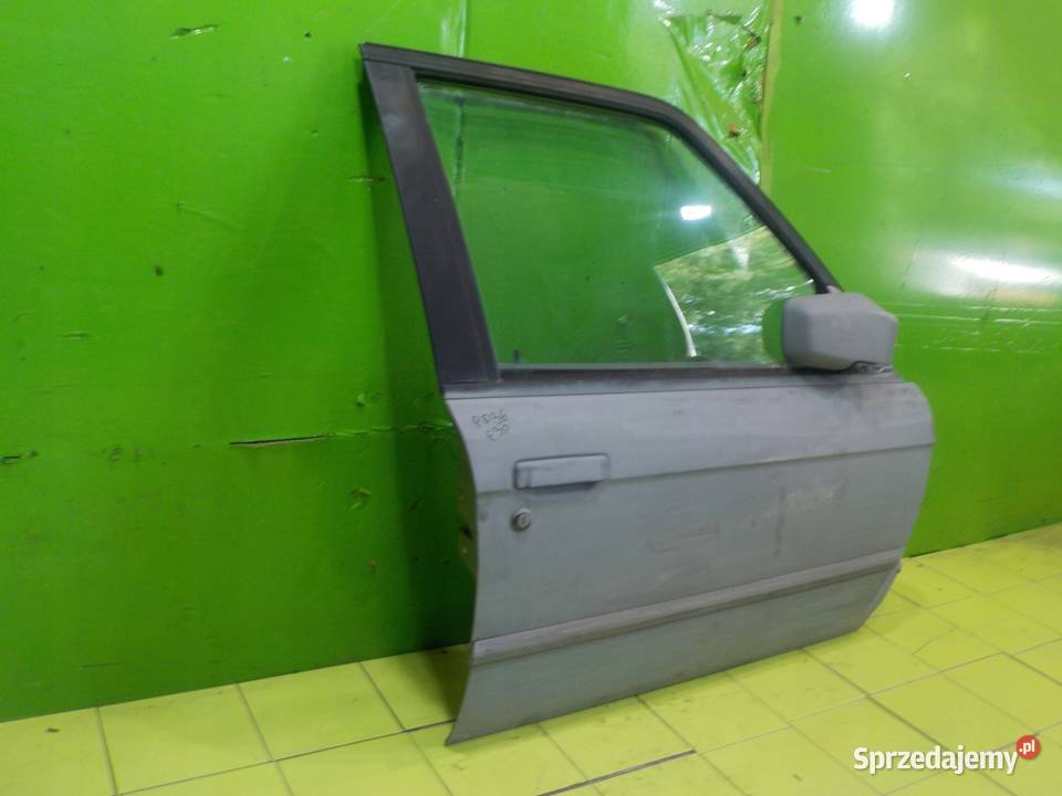 BMW 3 E30 25 B 89r KOMBI drzwi prawe przod Suków