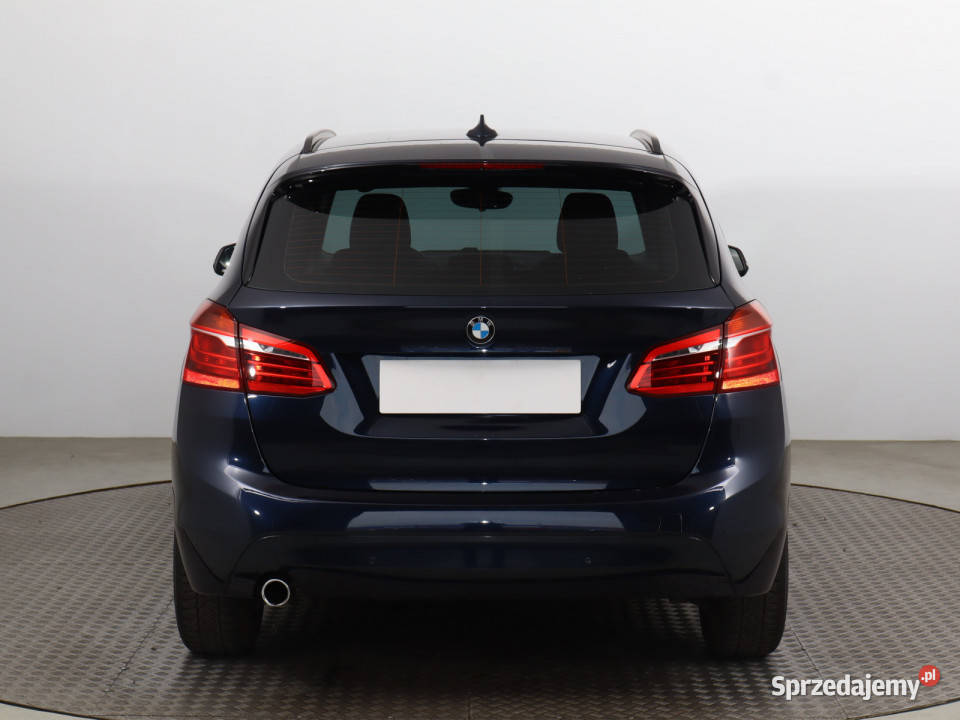 BMW 2 Active Tourer 218d Active Tourer komputer pokładowy Seria 2 Bielany Wrocławskie