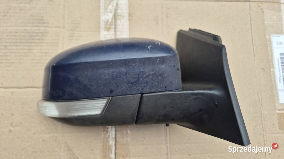 Prawe lusterko ford Focus mk3 Zielonka sprzedam