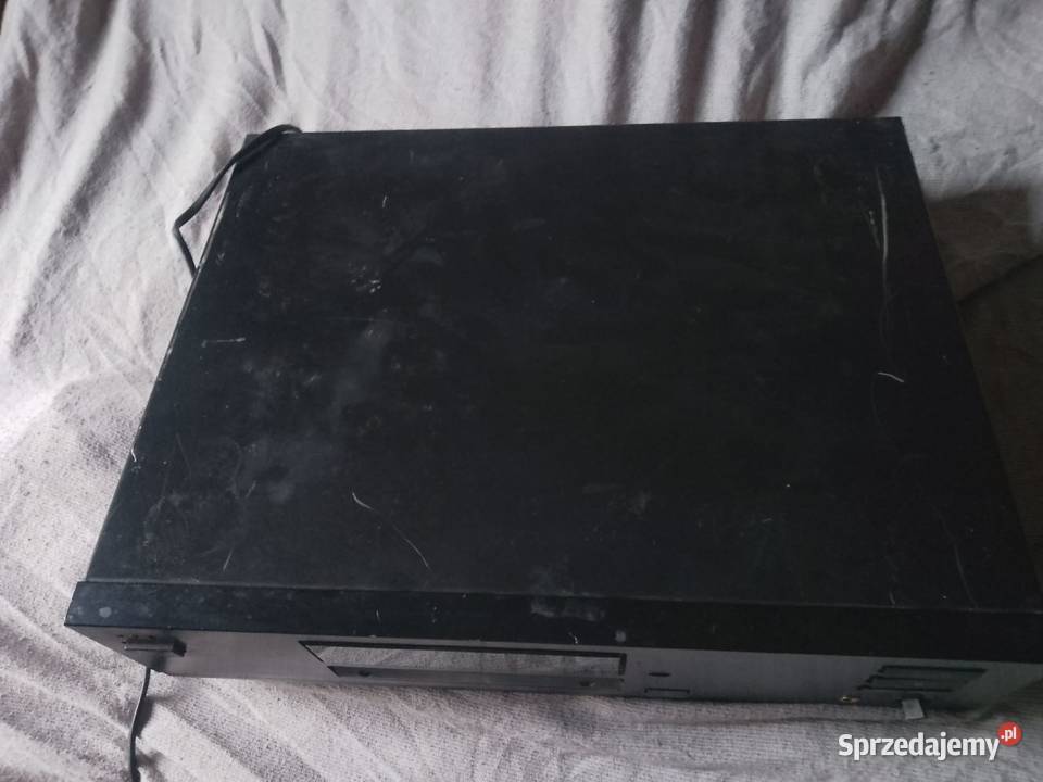 odtwarzacz płyt cd Akai cd37 Odtwarzacze CD i MD Legnica