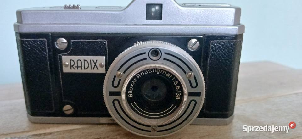 Aparat fotograficzny analogowy sprzedam
