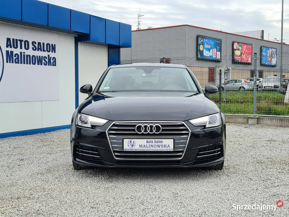 Audi A4 Navi Kamera 2xPDC Xenon Led Grzane 1968cm3