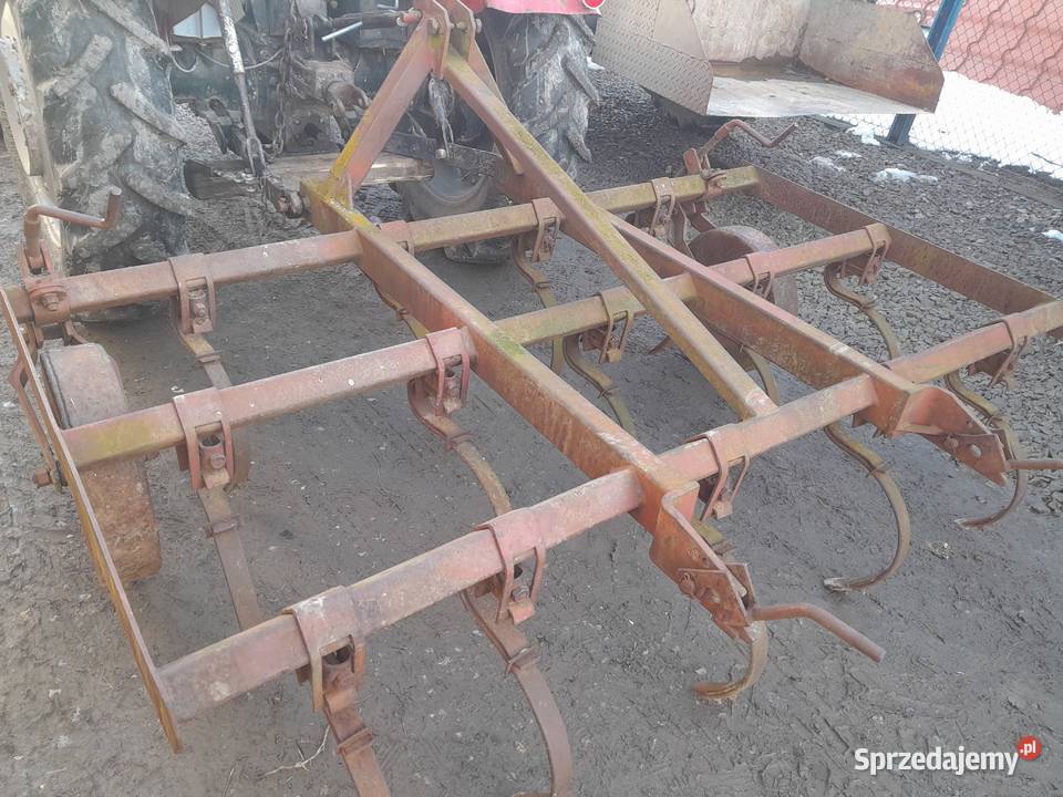 Kultywator 21 Gnojnik