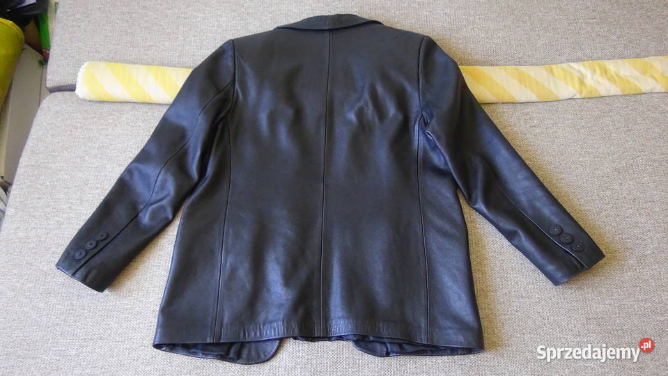 Kurtka skórzana Wiosenna/Jesienna  Kurtki i płaszcze Sopot sprzedam