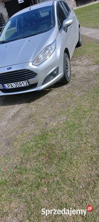 Fiesta MK7 Lubartów