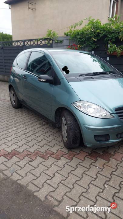 Mercedes A150 Klimatyzacja Możliwość Zamiany Rybnik sprzedam