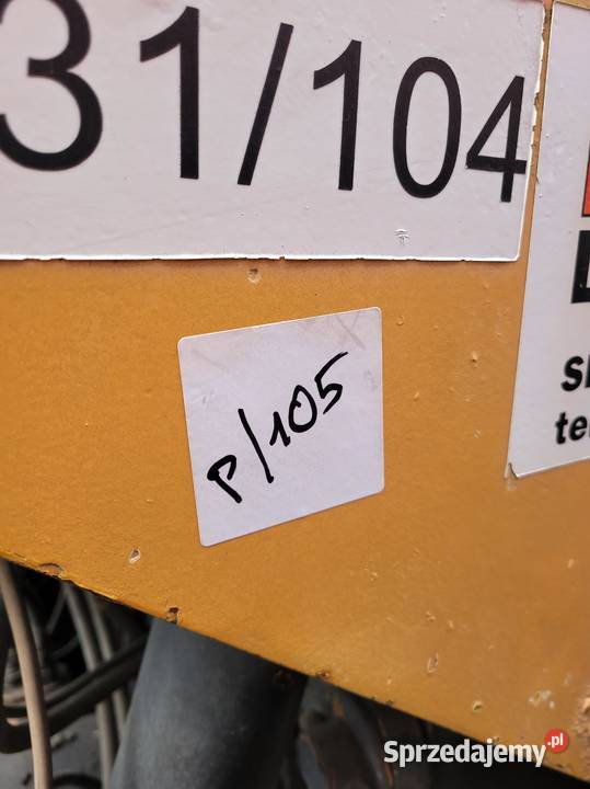 Syndyk sprzeda UKŁADARKA DO MAS BITUMICZNYCH ABG