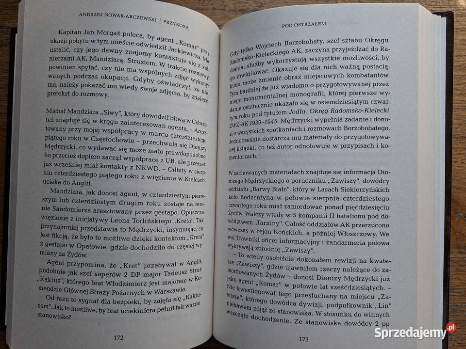 PrzykosaAndrzej NowakArczewski Rok wydania 2021 Kraków