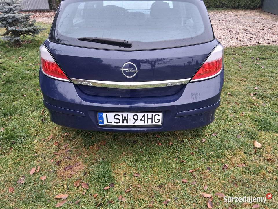 Opel astra h