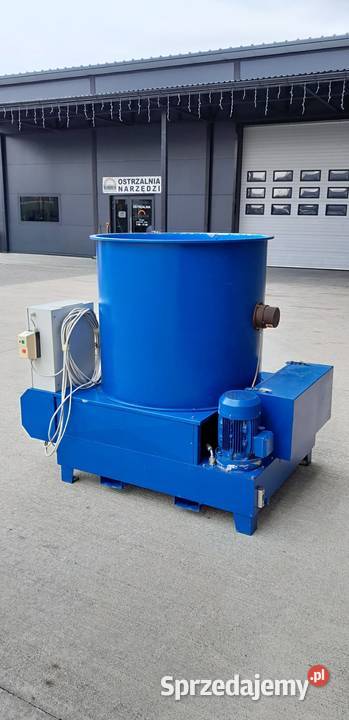 Brykieciarka do trocin POR Junior 326 Naprawa