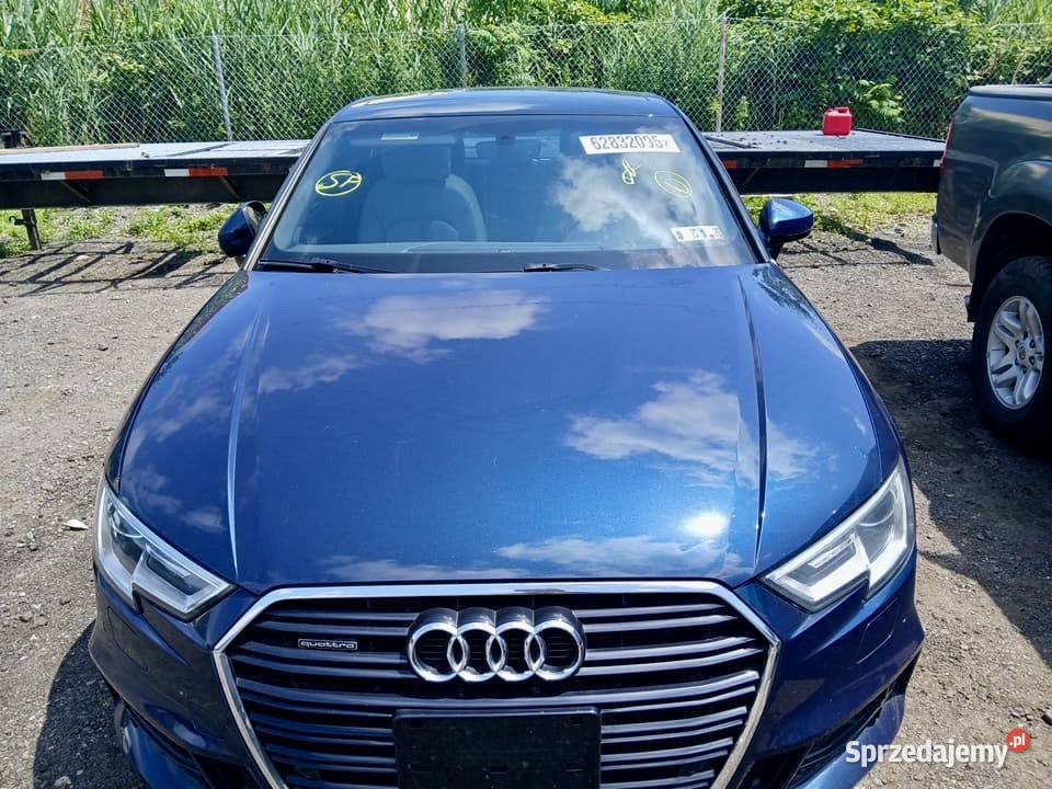 Lampy a3 8v facelift xenon USA Nowy Targ