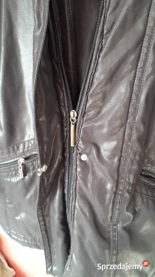 Zimowa kurtka damska XL Koszalin sprzedam