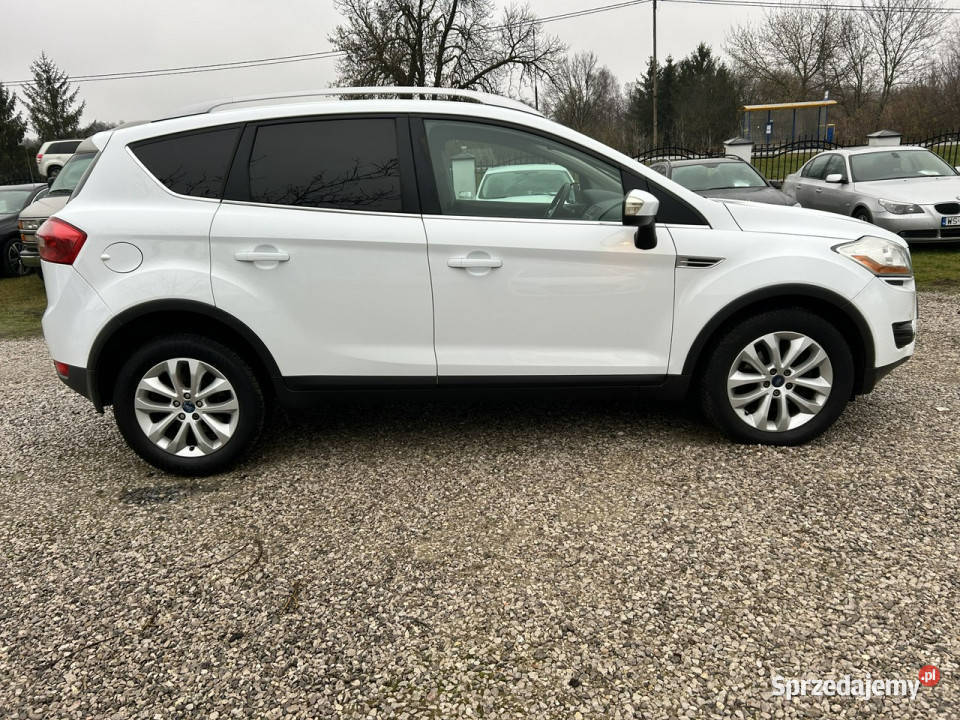 Ford Kuga I 20082012 VAT marża Kuga