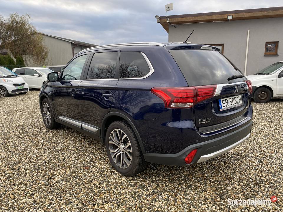 Mitsubishi Outlander GWARANCJA Paniówki