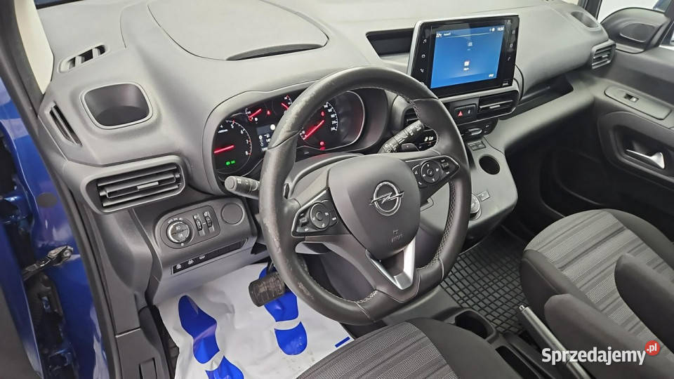 Opel Combo Life XL 15 CDTI Enjoy SS Z Polskiego komputer pokładowy