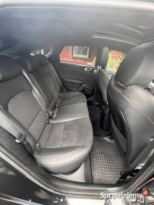 Kia ProCeed GT 204 Bogate wyposażenie Niski nawigacja mazowieckie