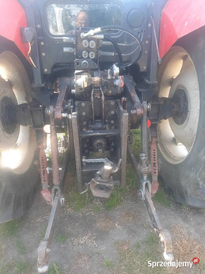 Zetor 10540 Napęd 4x4 Zetor Ciągniki Gąbin