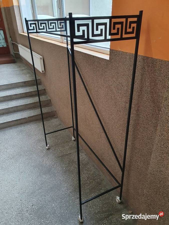 Regał motyw grecki Regały warmińsko-mazurskie Olsztyn