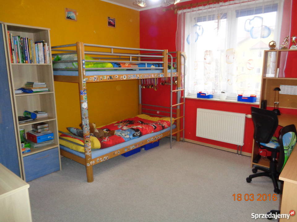 3POKOJOWE MIESZKANIE KTBS ODSTĄPIĘ 65m2