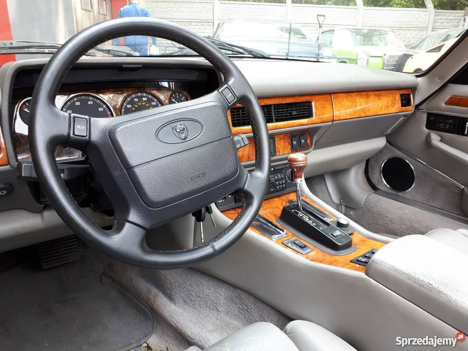Jaguar XJS Convertible Kabriolet Mysłowice