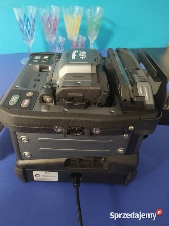 Spawarka do swiatlowodow Fujikura 90 s plus CT