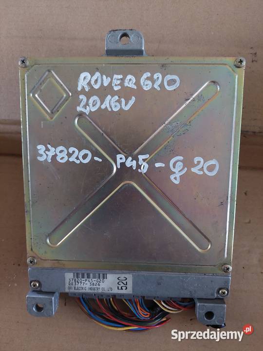 HONDA ROVER komputer sterownik 37820P45G20 Kielce