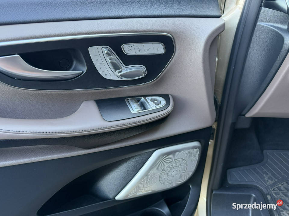 Mercedes V 300 V300 4Matic Lang AMG Exclusive ABS