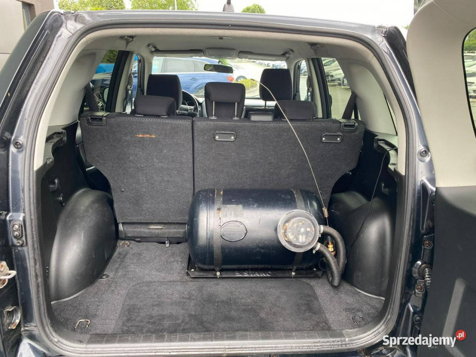 Suzuki Grand Vitara AUTOMAT LPG multifunkcja 4x4 śląskie Żory