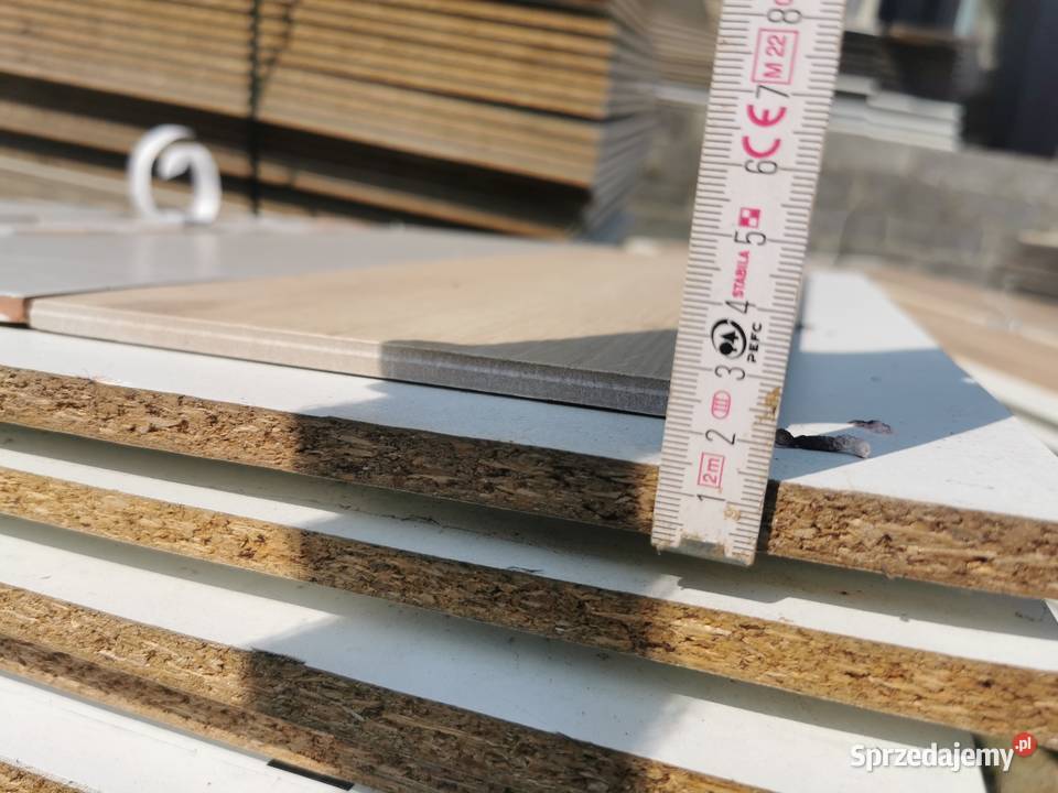 Płyty mdf wodo odporne śliskie 85x185 różne Szadkowice
