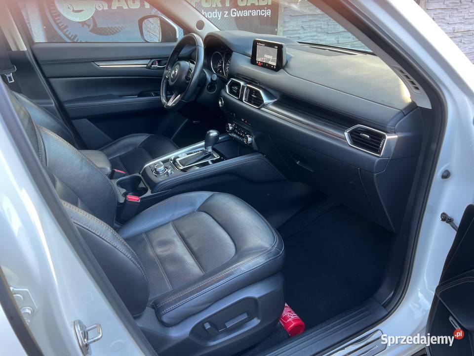 Mazda CX 5 Full nieuszkodzony Sosnowiec