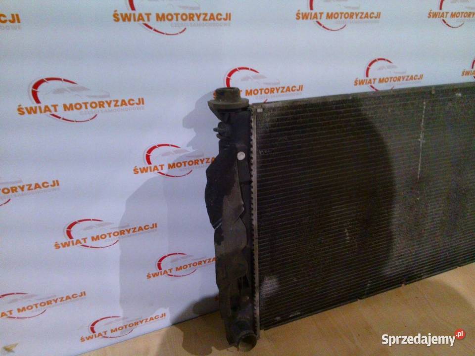 JEEP COMPASS I 07r chłodnica wody 05058 615AB Kielce