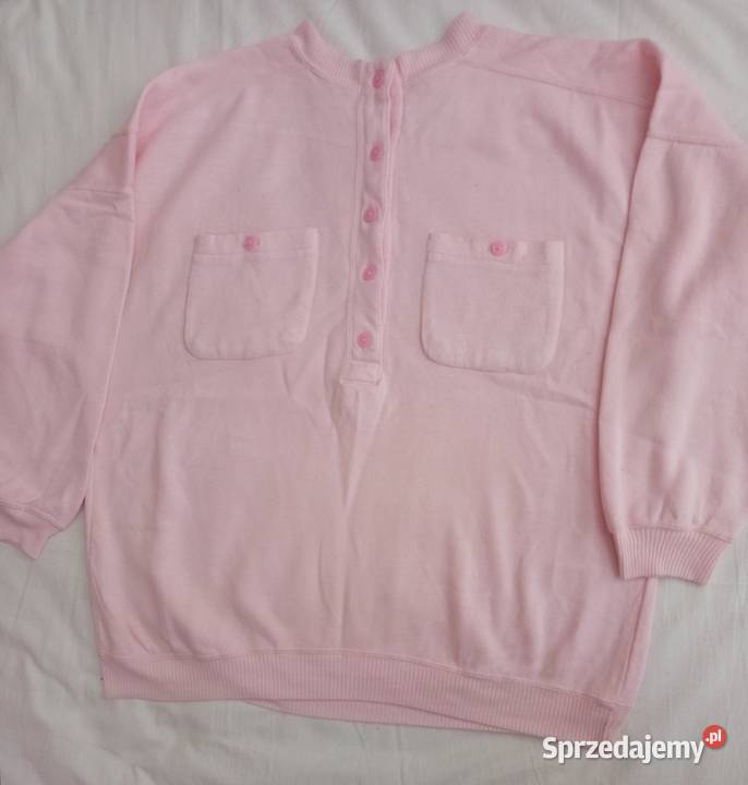 Dres damski Eileen żerozmiar L wymiary różowy Warszawa