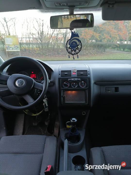 Vw touran 19 tdi diesel Touran Lwówek sprzedam