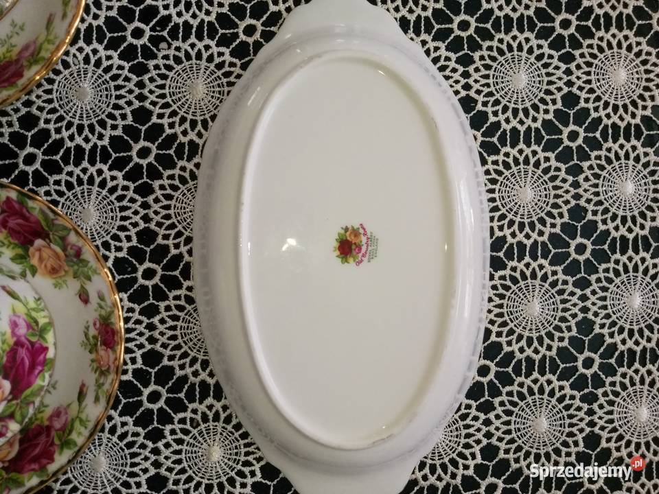 zestaw royal albert mazowieckie Warszawa