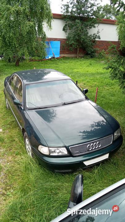 Audi A 8 Quattro śląskie Bielsko-Biała sprzedam