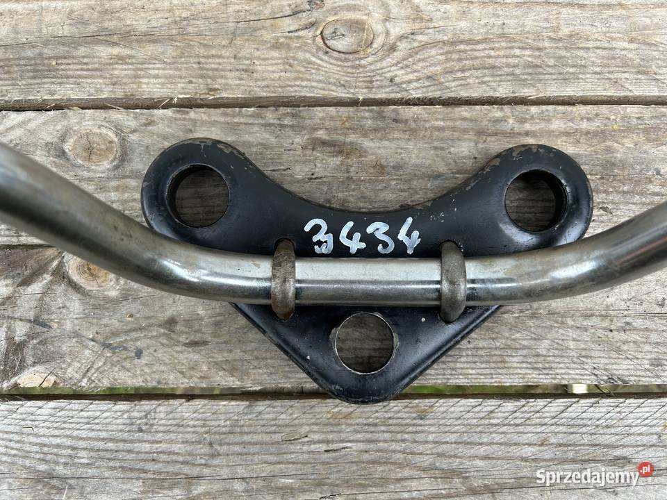 KIEROWNICA PÓŁKA WSK 125 175 B3 GARBUSKA małopolskie Kraków