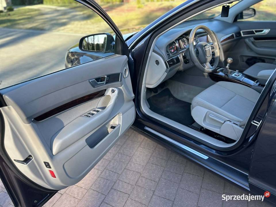 Sprzedam Audi A6