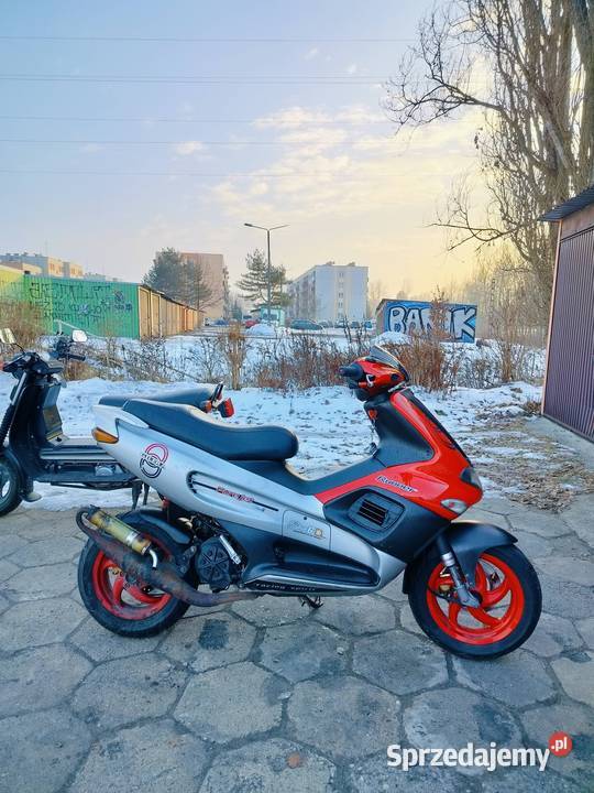 Gilera Runner 50cc PureJet Lędziny sprzedam