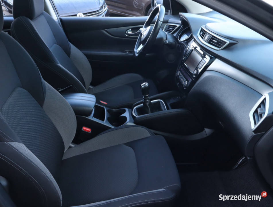Nissan Qashqai 13 DIGT Nissan mazowieckie Piaseczno sprzedam